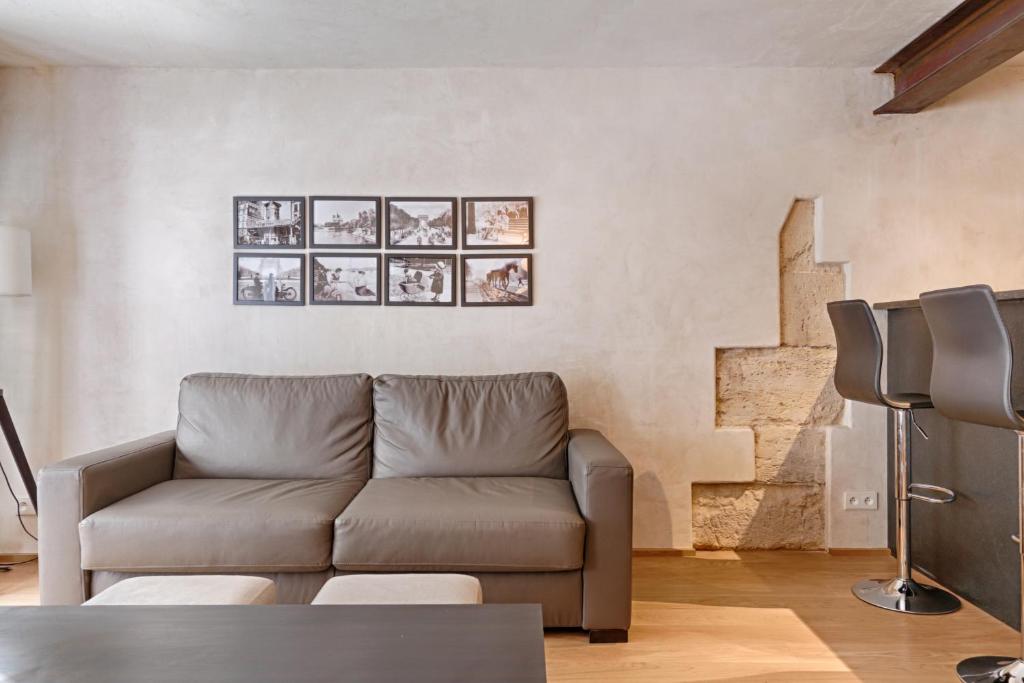 Luxurious & Design Flat 2BR/8P- Boulevard Saint Germain - 5