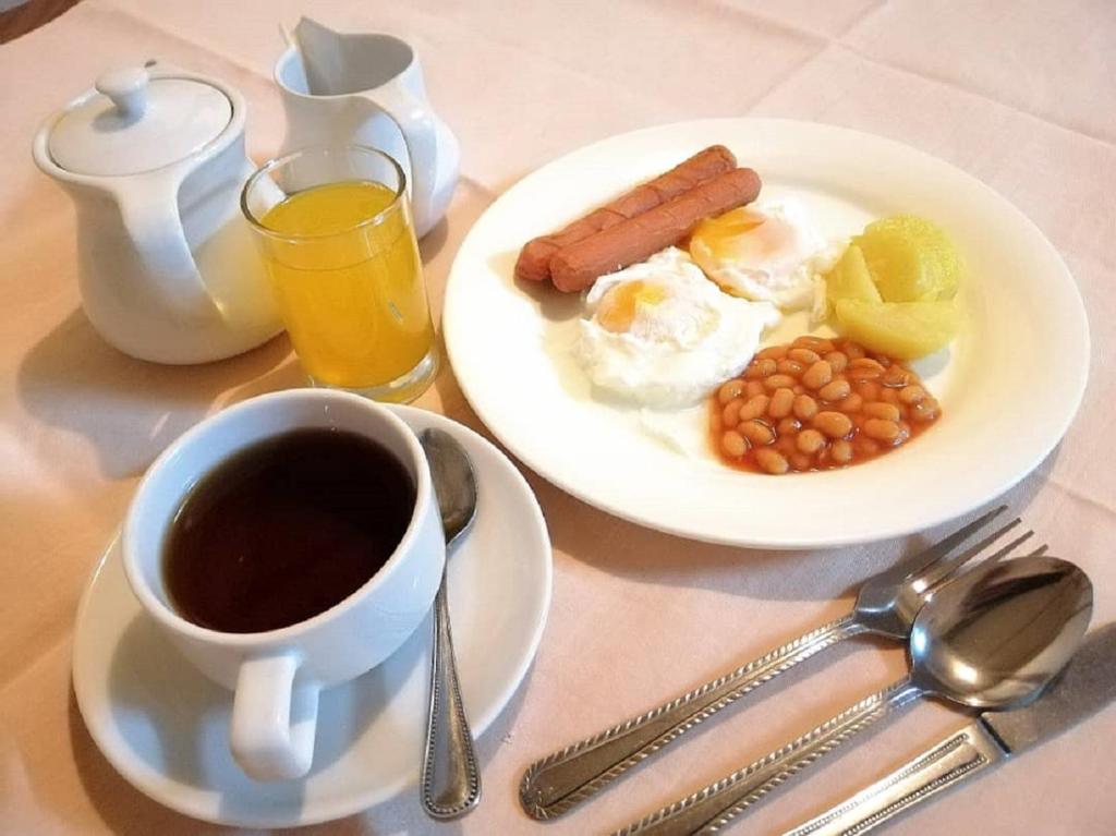 Makanan dan Minuman