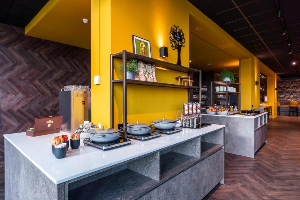 Best Western Plus Hotel Groningen Plaza (former Hampshire Plaza) Photo 7