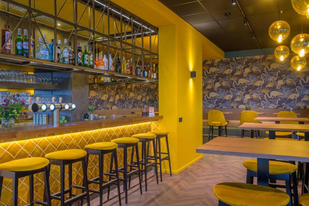 Best Western Plus Hotel Groningen Plaza (former Hampshire Plaza) Photo 10