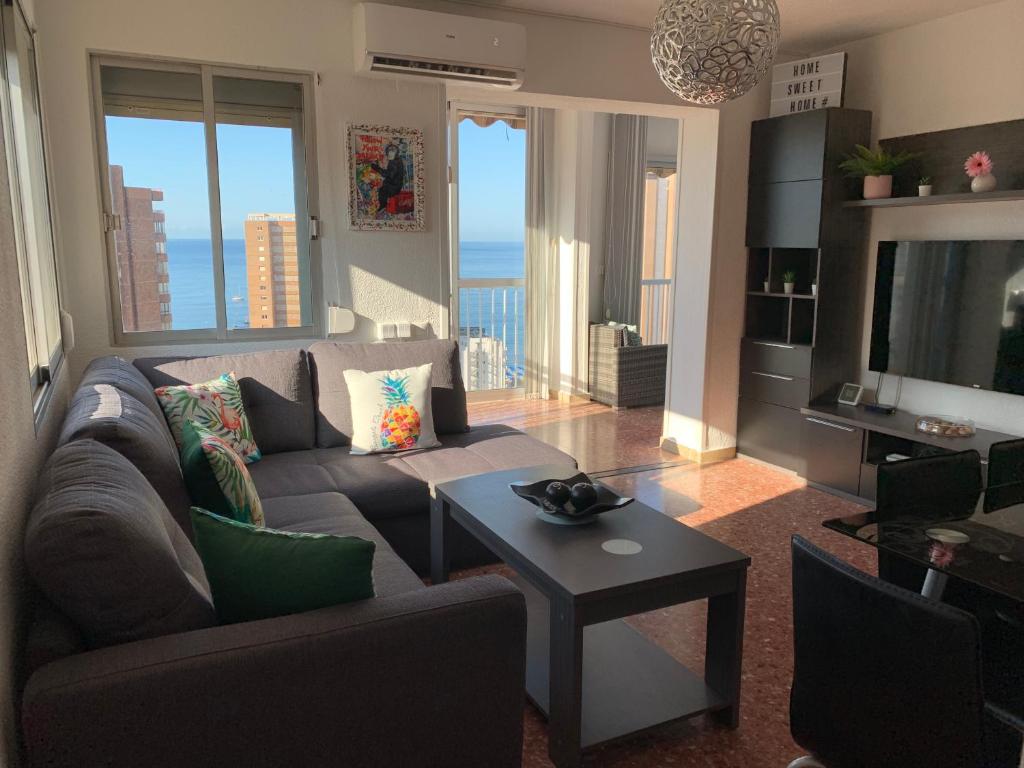 Don Paco 16-B, Benidorm