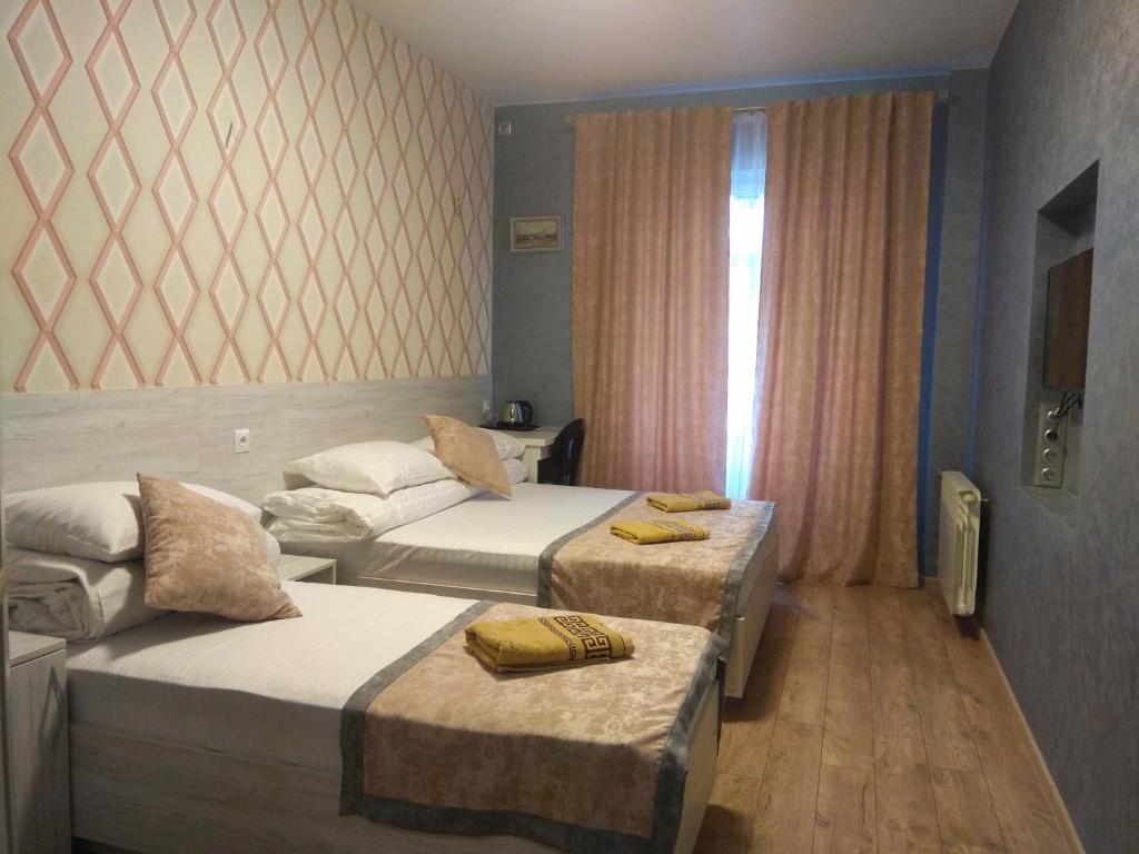 Rivne Hostel, Rivne