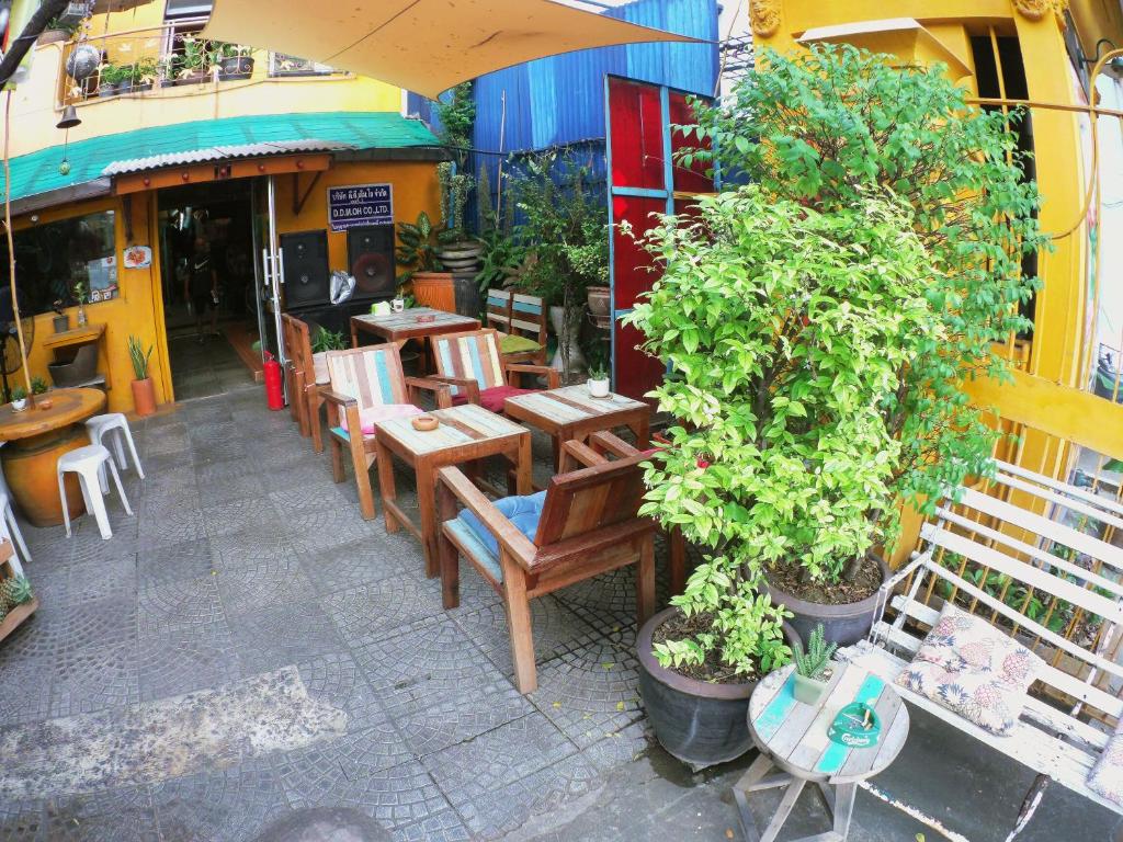 DDM旅舍 (DDM House)