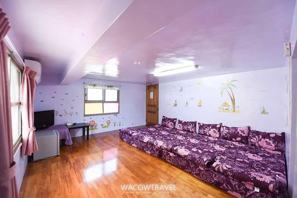 Mom Pan Bed and Breakfast — Hotel in Liuqiu