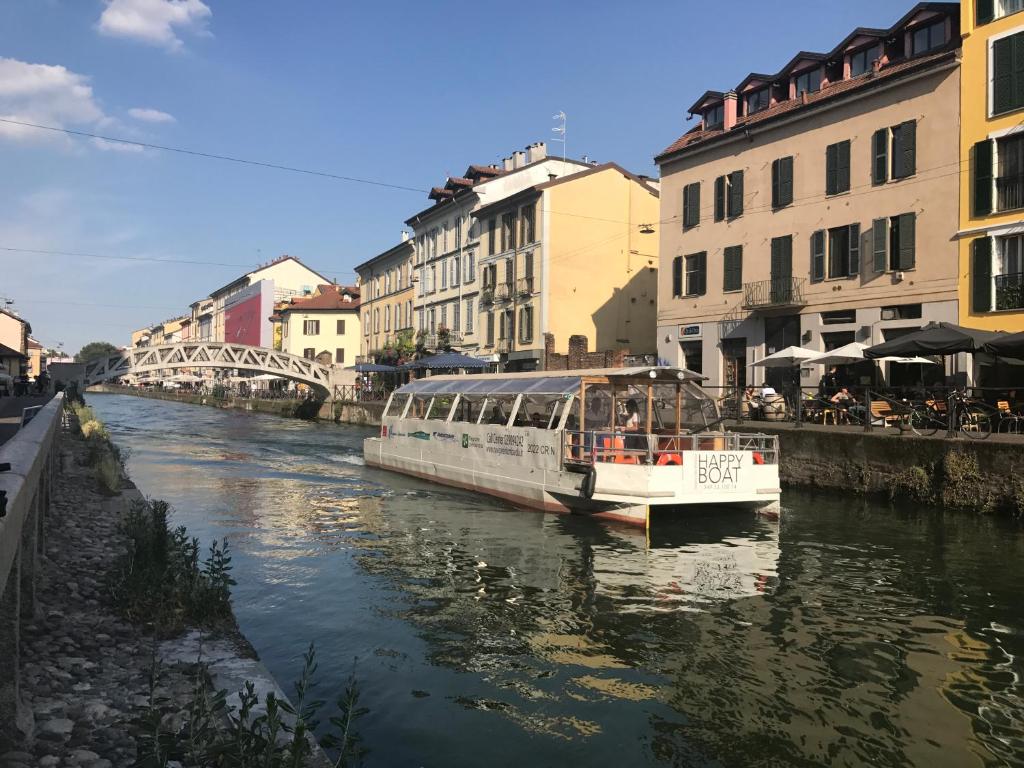 Lovelyloft - Alzaia Naviglio photo