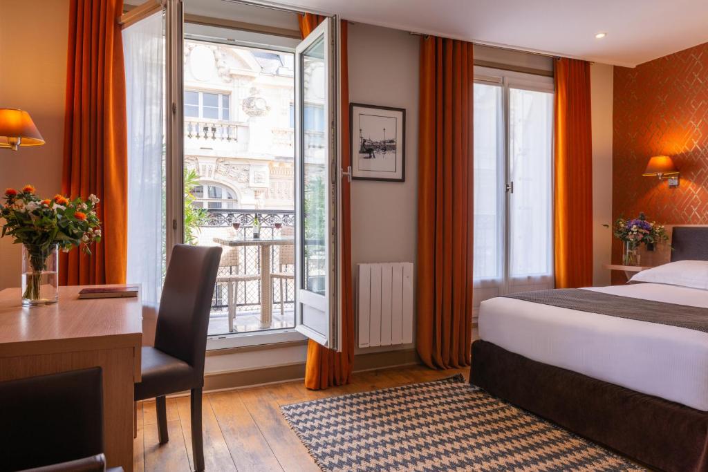 Hôtel Volney Opéra - 4