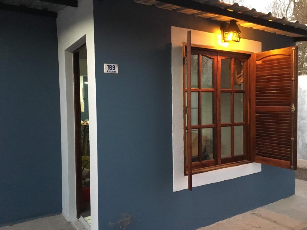 Blue house - 1
