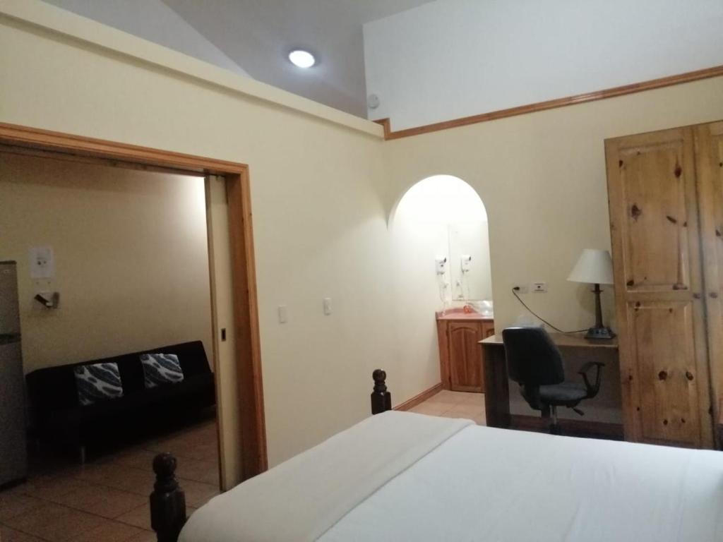 Apartotel Don Francisco photo