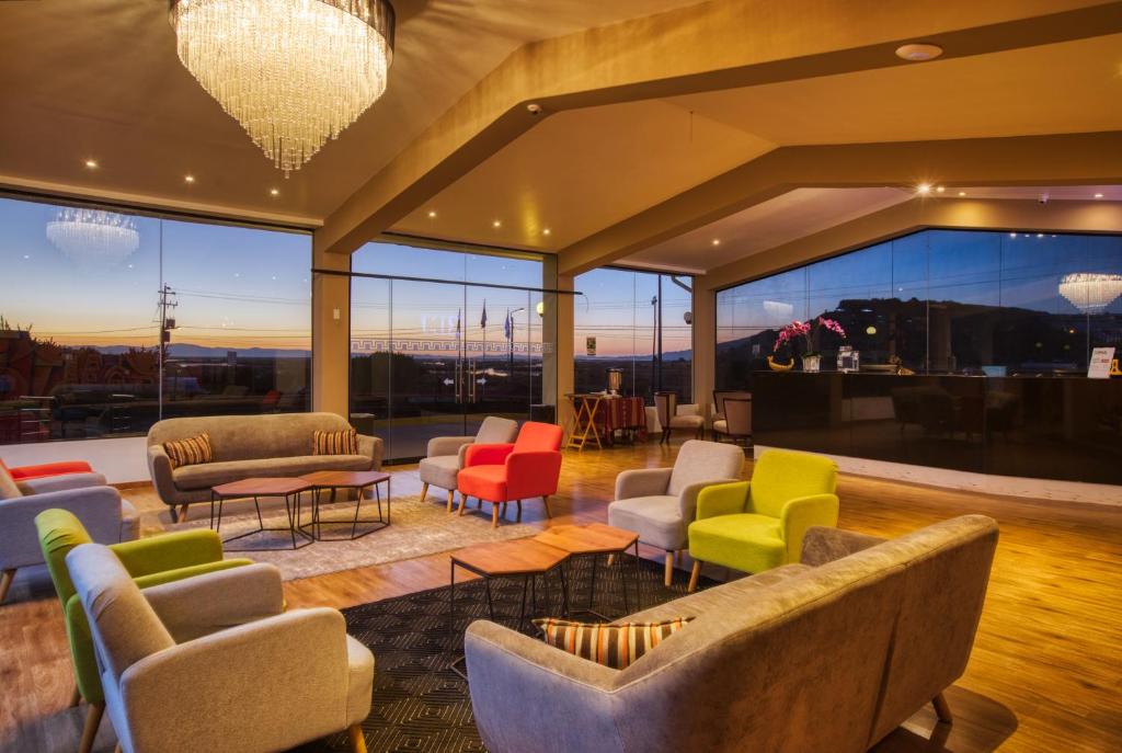 Xima Exclusive Puno — Hotel in Puno