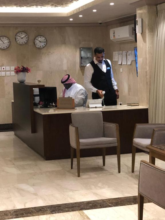 Dar Al Maamon Furnished Apartment photo