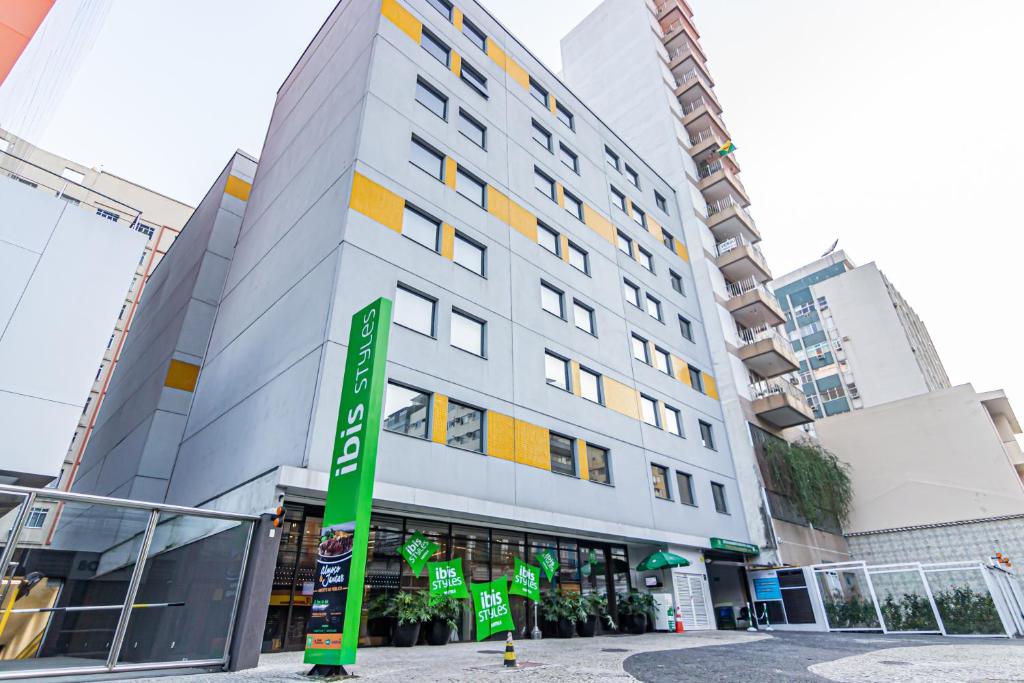 ibis Styles Rio de Janeiro Botafogo — Hotel in Rio De Janeiro