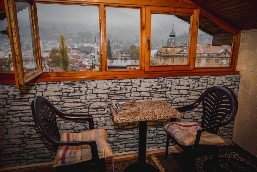 Curovac View — Hotel in Sarajevo