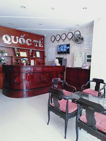 QUOC TE 2 hotel — Hotel in Nha Trang