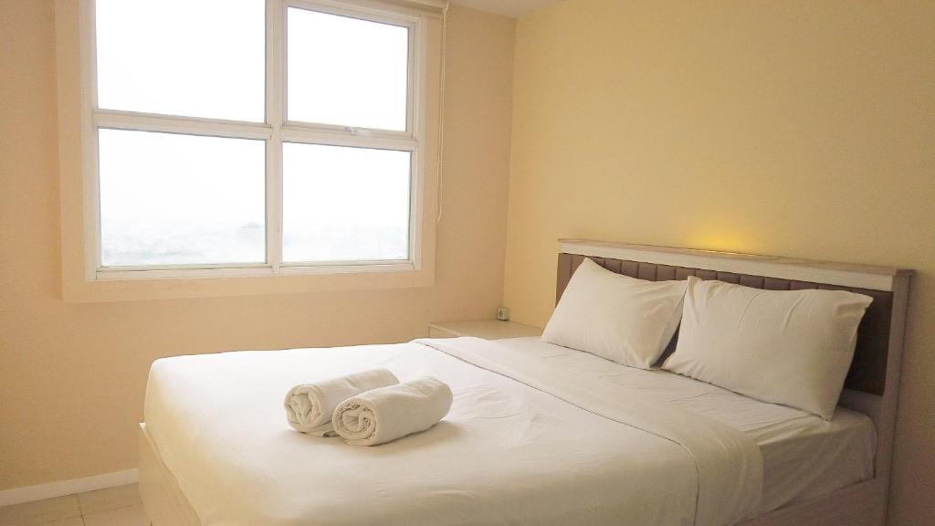 Trendy & Comfy Apartment 1BR Parahyangan Residence near UNPAR By Travelio, Bandung