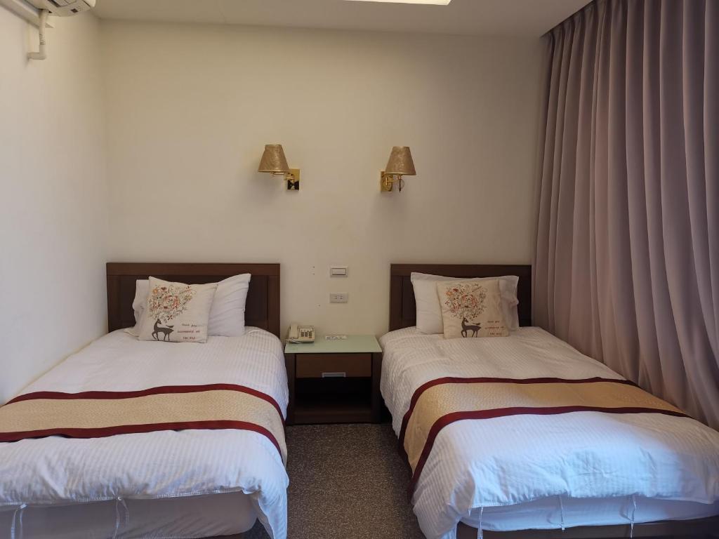 Mu Xi Ocean View B&B