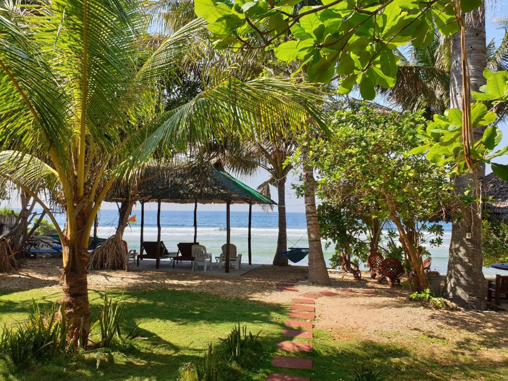 View, Isla de Paz Beach Resort in Siquijor Island