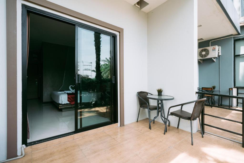 Balcony/terrace