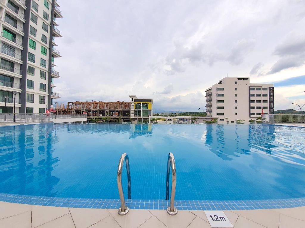 Ipoh Meru Casa Kayangan by BeeStay photo