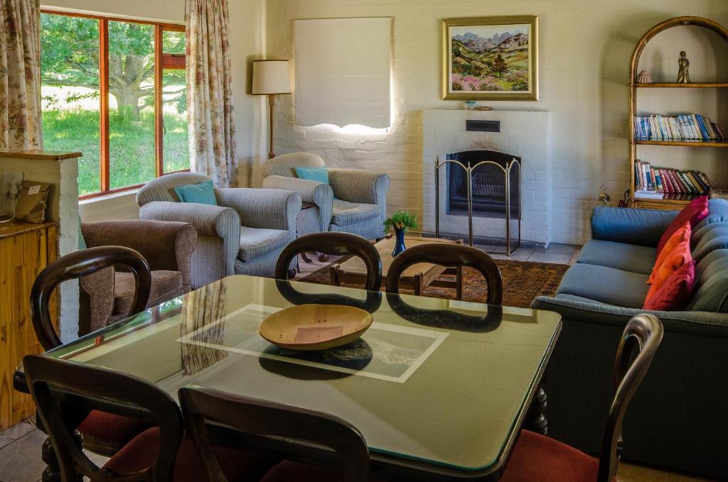 The Volmoed Trust — Hotel in Hermanus