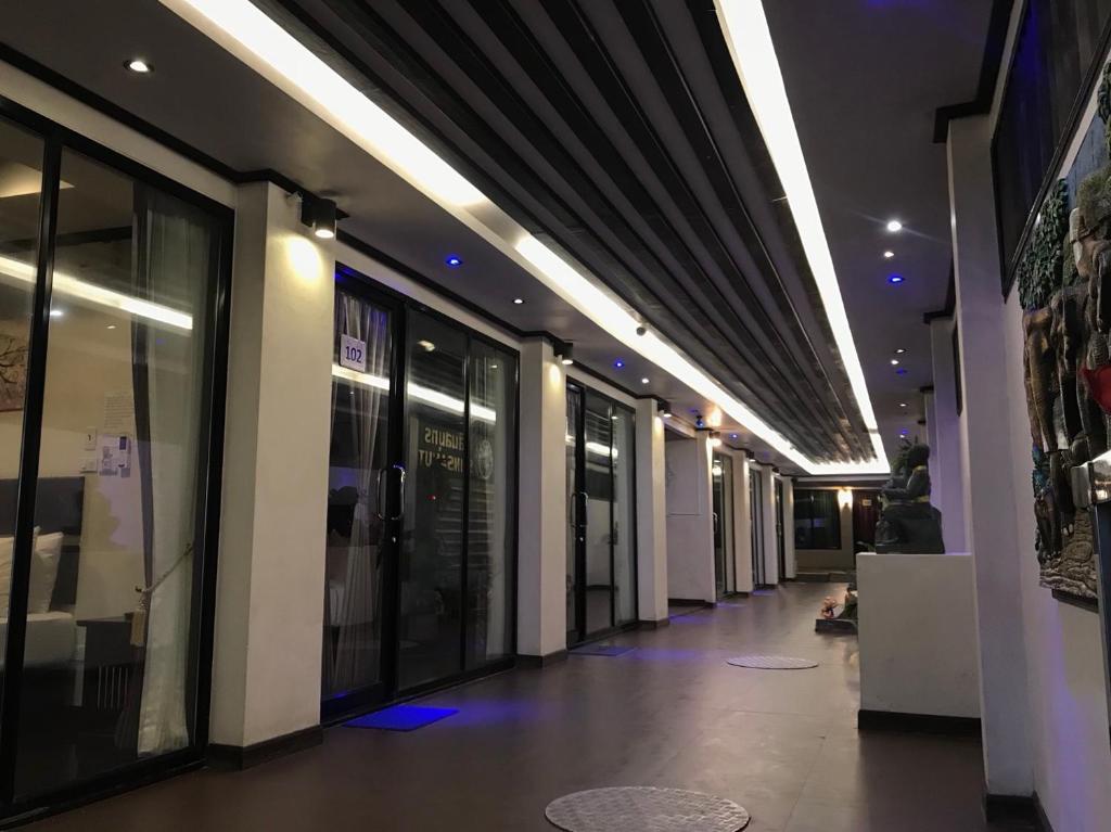 Sinsamut Hotel Koh Samed