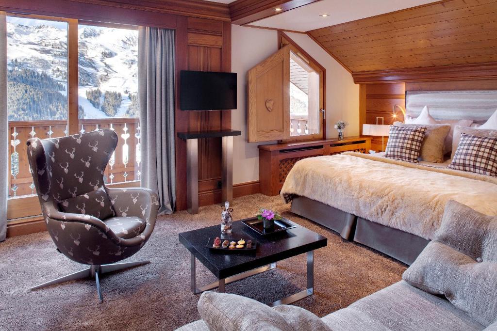 Hotel Allodis — Hotel in Meribel