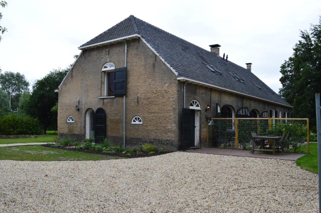 B&B de Bievangh, Breda