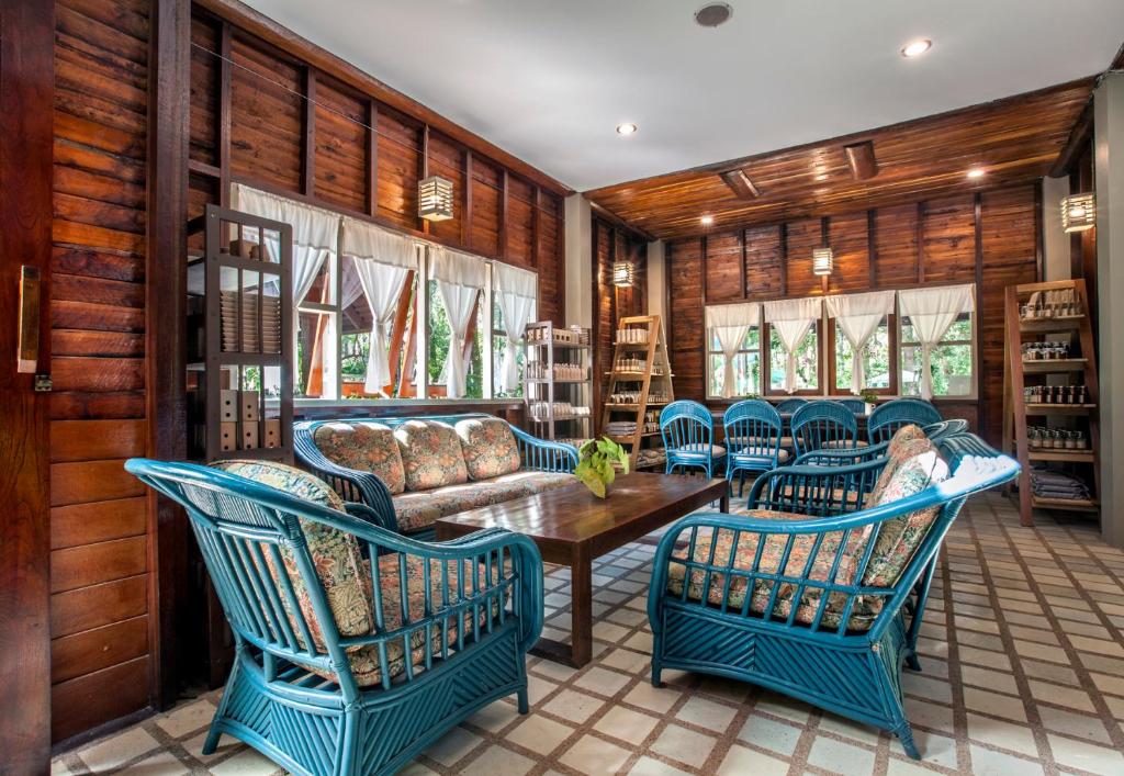 Khaokhoherbary OrganicFarm&Resort 전경