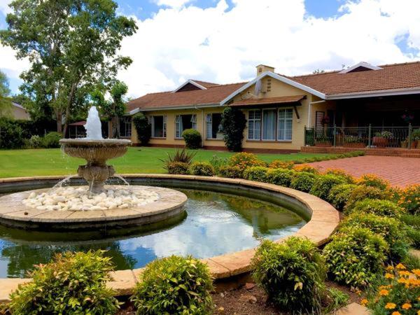 Geranium Guesthouse photo