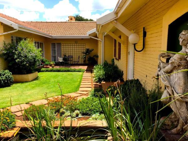 Geranium Guesthouse photo