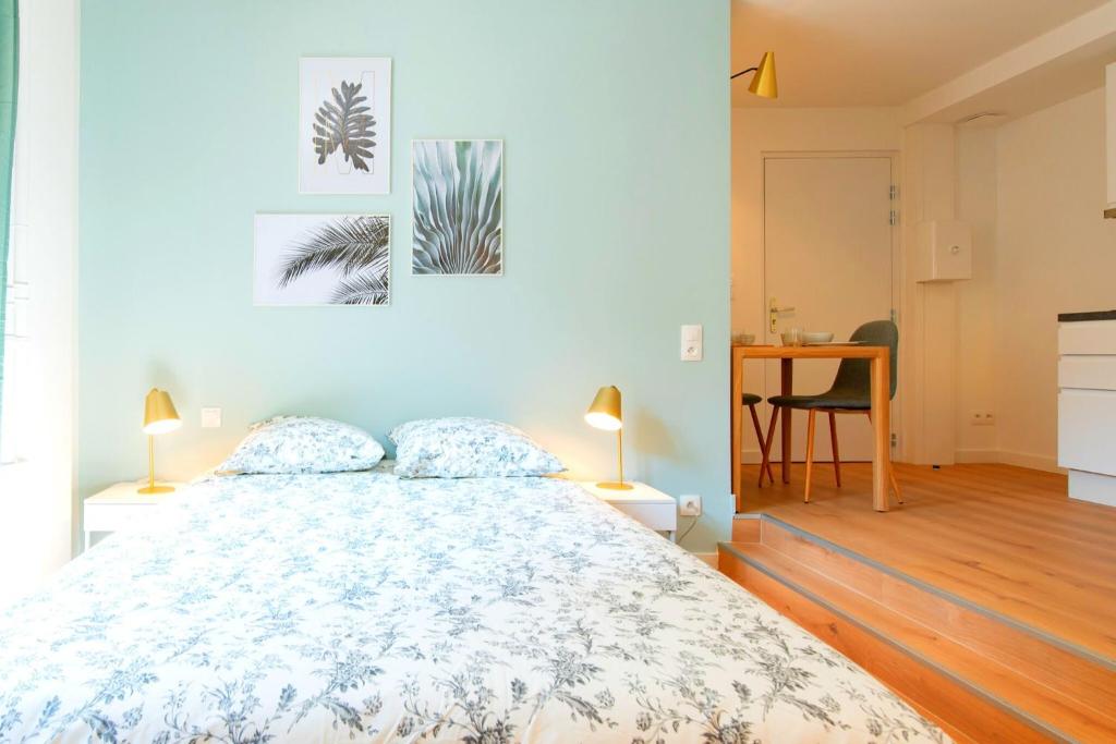 URBAIN et ZEN - Cosy l Hyper-Centre l Jean Macé by Dreamy Flat Lyon - 4
