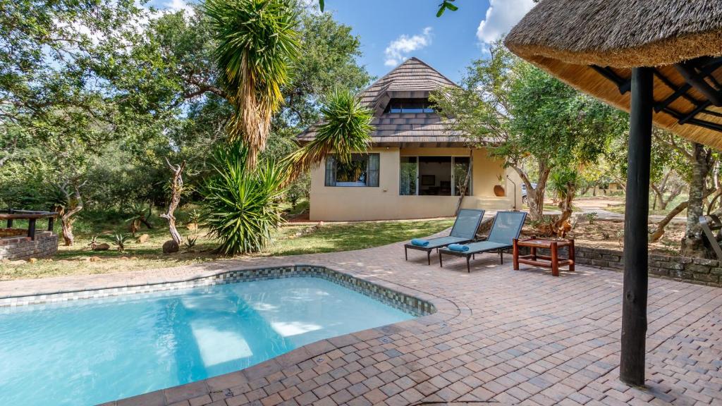 Phelwana Game Lodge photo