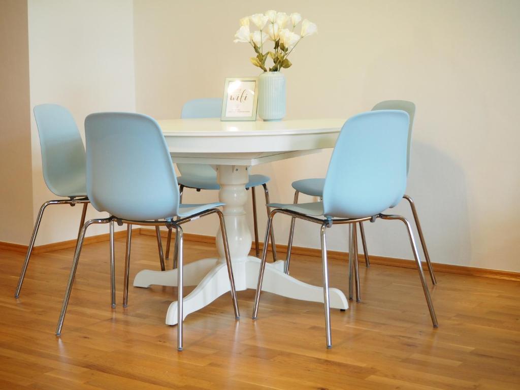 APSTAY City Residence Apartments ǀ Parking option & Self Check-in - 4