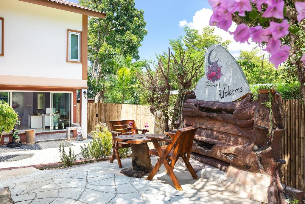 Harmony Naturist Resort Rawai Phuket 18yr minimum age only nudist nake d FKK photo