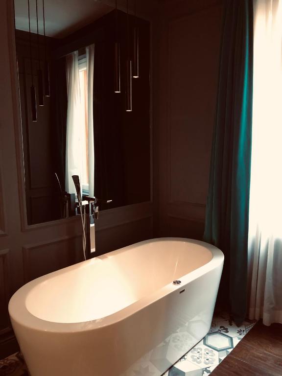 セイント B ブティック ホテル (Saint B Boutique Hotel) バスルーム（客室）