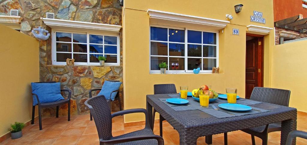 Ferienhaus CASA CRISTOF - Costa Calma - Glasfaserinternet - 2 SZ - 2