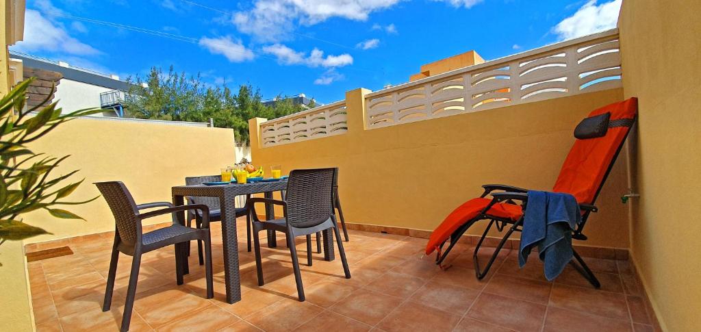 Ferienhaus CASA CRISTOF - Costa Calma - Glasfaserinternet - 2 SZ - 4