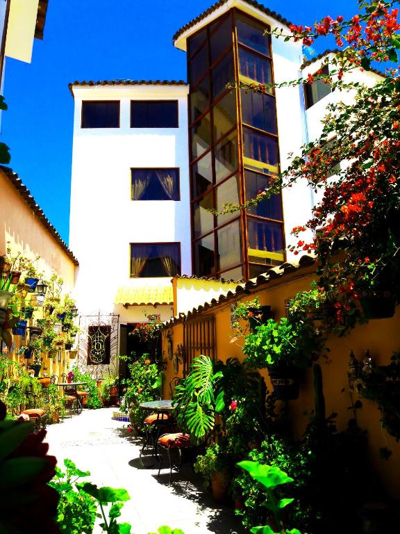 Hotel Sevilla — Hotel in Ayacucho