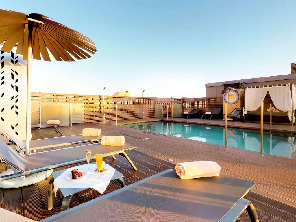 บริการและสิ่งอำนวยความสะดวก