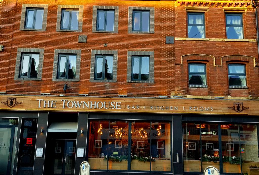 The Townhouse Boutique Hotel photo