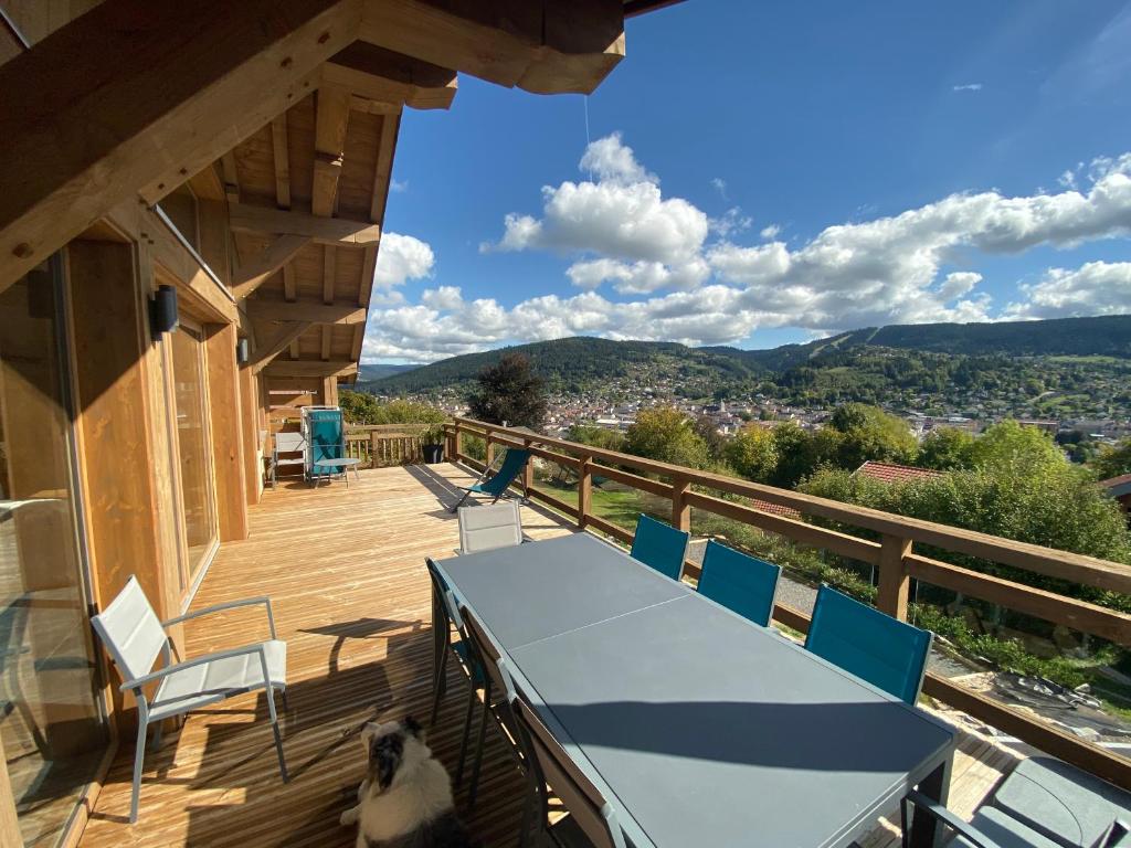 Chalet Horizon 180 4 étoiles Sauna - 5