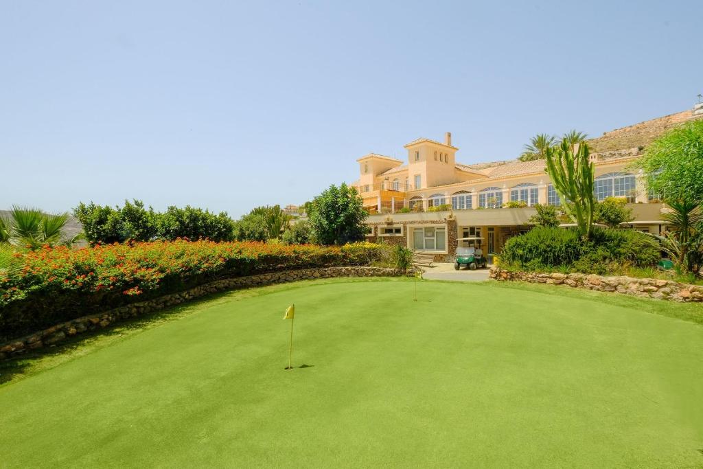Hotel Envia Almería Spa & Golf — Sports & recreation in La Envia, Andalusia