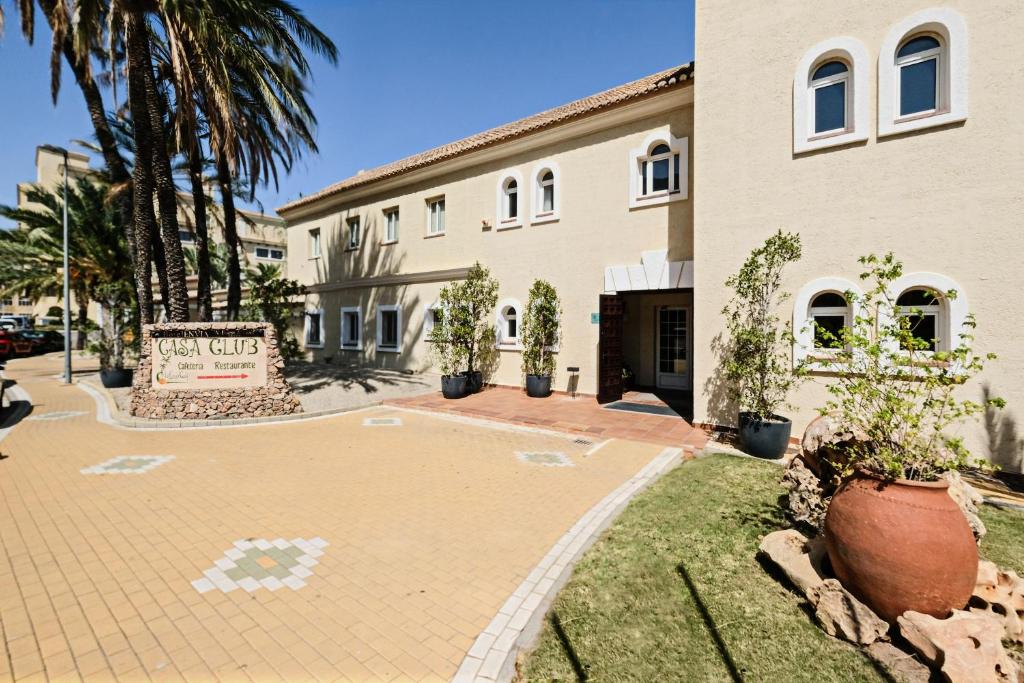 Hotel Envia Almería Spa & Golf — Hotel building in La Envia, Andalusia