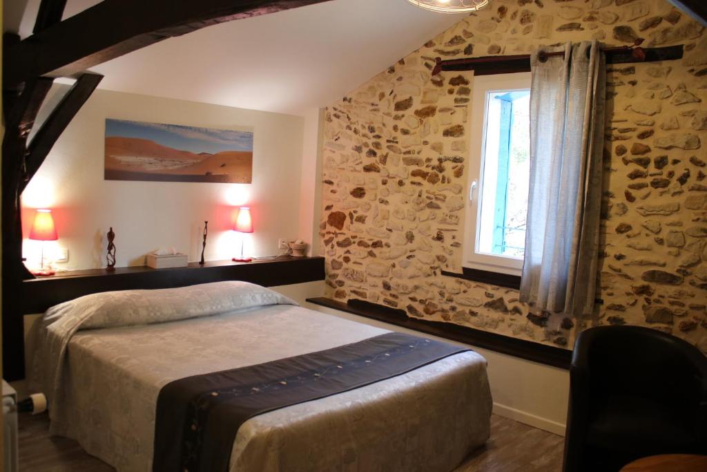 Chambre d'Hôtes au Sargaillon, Pouillon