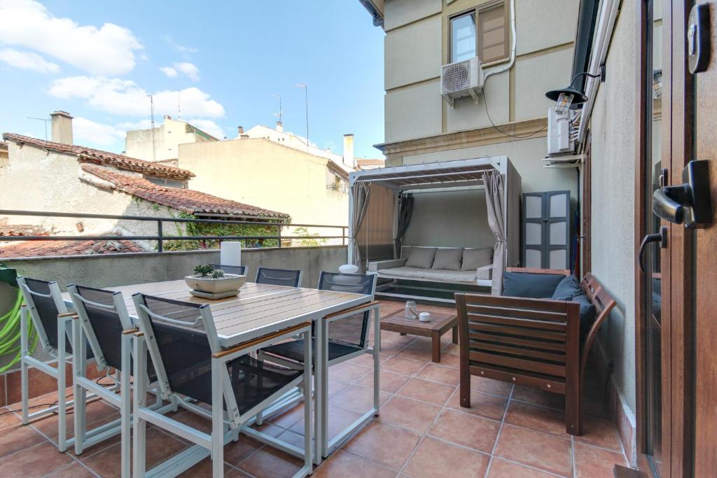 Central Quality Apartment Spa Salamanca - 1