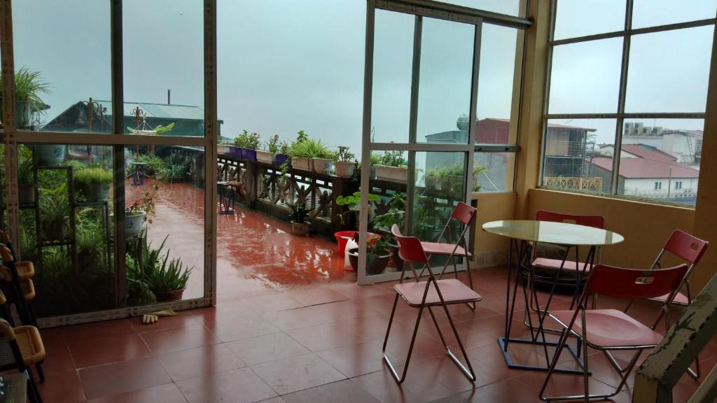 Nguyen Dang Guesthouse Sapa