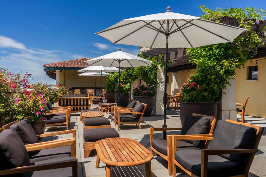 Hotel Valencia Santana Row Photo 4