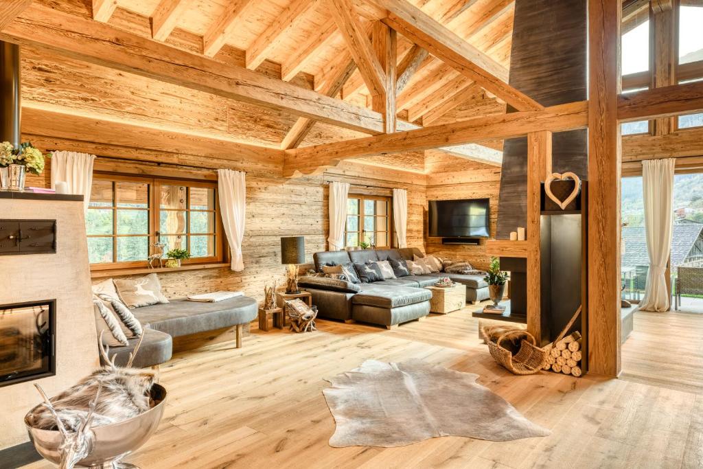 Chalet GM - Gesamtes Haus by A-Appartments - 3