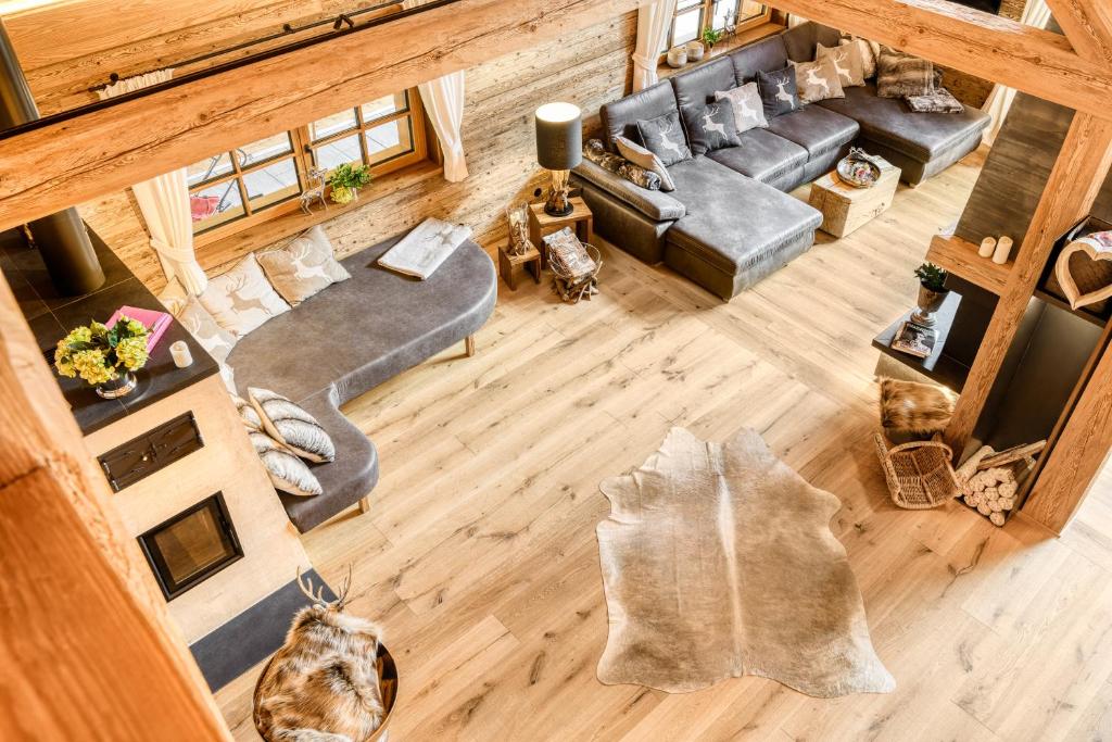 Chalet GM - Gesamtes Haus by A-Appartments - 5
