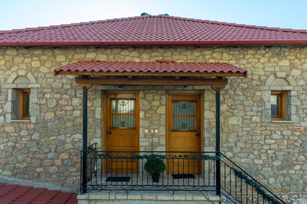 Katsarou Apartments photo