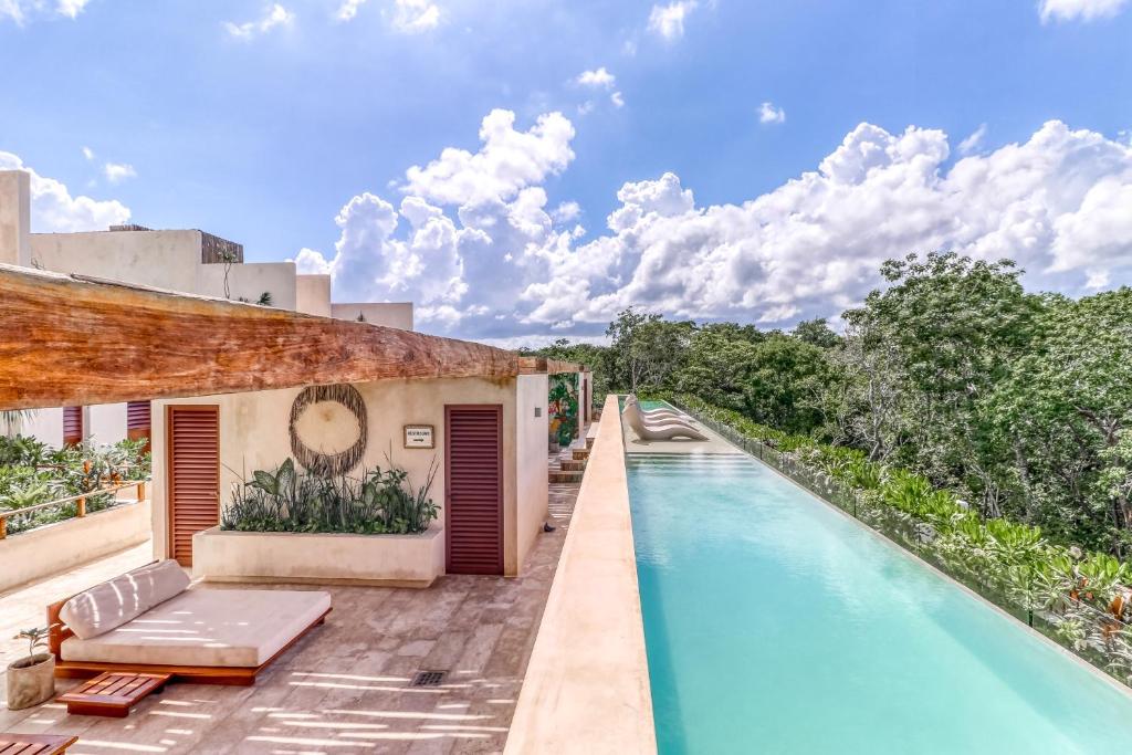 Bajo Cielo at Luum Zama — Hotel in Tulum